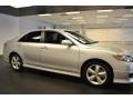Classic Silver Metallic - Camry SE Photo No. 6