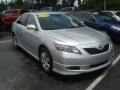 Classic Silver Metallic - Camry SE Photo No. 2