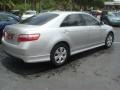Classic Silver Metallic - Camry SE Photo No. 8