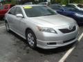 Classic Silver Metallic - Camry SE Photo No. 10