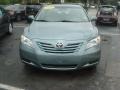 Aloe Green Metallic - Camry LE Photo No. 9