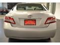 2010 Classic Silver Metallic Toyota Camry LE  photo #4