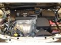 2010 Classic Silver Metallic Toyota Camry LE  photo #9