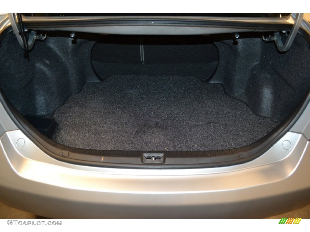 2010 Camry LE - Classic Silver Metallic / Ash Gray photo #10