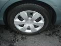 Aloe Green Metallic - Camry LE Photo No. 17
