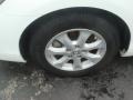 Super White - Camry LE Photo No. 2
