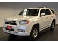 Blizzard White Pearl - 4Runner SR5 Photo No. 1