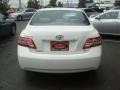 Super White - Camry LE Photo No. 4