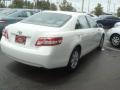 Super White - Camry LE Photo No. 5