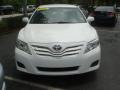 Super White - Camry LE Photo No. 7