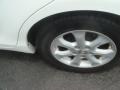 Super White - Camry LE Photo No. 8