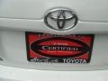 Super White - Camry LE Photo No. 9