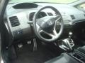Galaxy Gray Metallic - Civic Si Sedan Photo No. 11