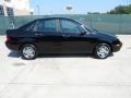 Pitch Black - Focus ZX4 S Sedan Photo No. 2