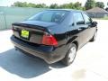 Pitch Black - Focus ZX4 S Sedan Photo No. 3