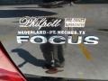 Pitch Black - Focus ZX4 S Sedan Photo No. 17
