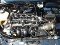 2.0 Liter DOHC 16-Valve 4 Cylinder 2007 Ford Focus ZX4 S Sedan Engine