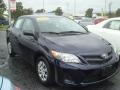 Nautical Blue Metallic 2011 Toyota Corolla Gallery