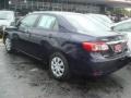 2011 Nautical Blue Metallic Toyota Corolla 1.8  photo #4