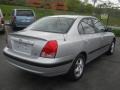 2005 Sterling Metallic Hyundai Elantra GT Sedan  photo #2