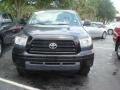 2007 Slate Metallic Toyota Tundra Regular Cab 4x4  photo #2