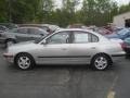 2005 Sterling Metallic Hyundai Elantra GT Sedan  photo #11