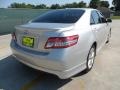 Classic Silver Metallic - Camry SE Photo No. 3