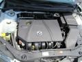 Rally White - MAZDA3 i Sedan Photo No. 7