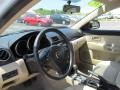 Rally White - MAZDA3 i Sedan Photo No. 11
