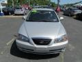 Sterling Silver - Elantra GLS Sedan Photo No. 3