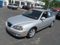 Sterling Silver - Elantra GLS Sedan Photo No. 4
