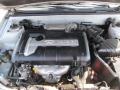 Sterling Silver - Elantra GLS Sedan Photo No. 9