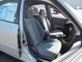 Sterling Silver - Elantra GLS Sedan Photo No. 10