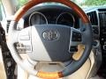  2013 Land Cruiser  Steering Wheel