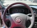 Sterling Silver - Elantra GLS Sedan Photo No. 16