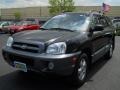 2006 Black Obsidian Hyundai Santa Fe GLS 4WD  photo #1