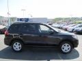 2012 Twilight Black Hyundai Santa Fe GLS  photo #2