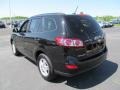 2012 Twilight Black Hyundai Santa Fe GLS  photo #7