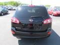 2012 Twilight Black Hyundai Santa Fe GLS  photo #8