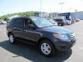 2012 Pacific Blue Pearl Hyundai Santa Fe GLS  photo #1