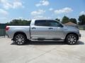 2012 Silver Sky Metallic Toyota Tundra Texas Edition CrewMax  photo #2