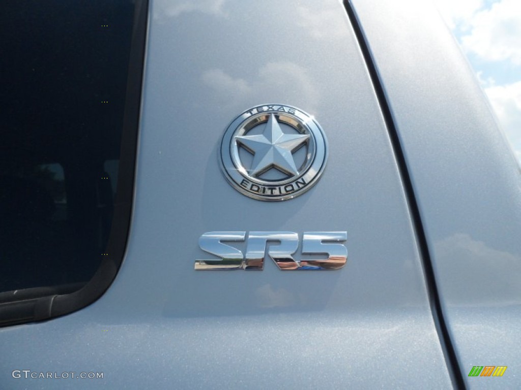 2012 Tundra Texas Edition CrewMax - Silver Sky Metallic / Graphite photo #16