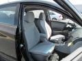 2012 Ultra Black Hyundai Accent SE 5 Door  photo #5