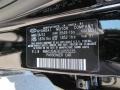2012 Ultra Black Hyundai Accent SE 5 Door  photo #10