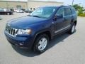 True Blue Pearl - Grand Cherokee Laredo 4x4 Photo No. 1