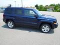 2012 True Blue Pearl Jeep Patriot Latitude  photo #3