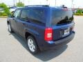 2012 True Blue Pearl Jeep Patriot Latitude  photo #5