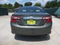 Cypress Green Pearl - Camry XLE Photo No. 4