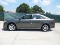 Cypress Green Pearl - Camry XLE Photo No. 6