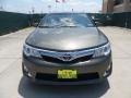 Cypress Green Pearl - Camry XLE Photo No. 8